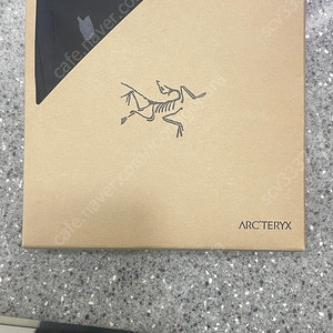 아크테릭스 스카프 신상 팝니다.