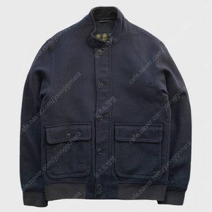 Barbour Sonar Jacket 바버 울자켓 M