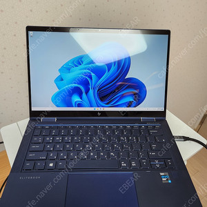 HP 엘리트 드래곤플라이 G2 i7/16gb/1tb 펜포함 3E2P8PA 팝니다