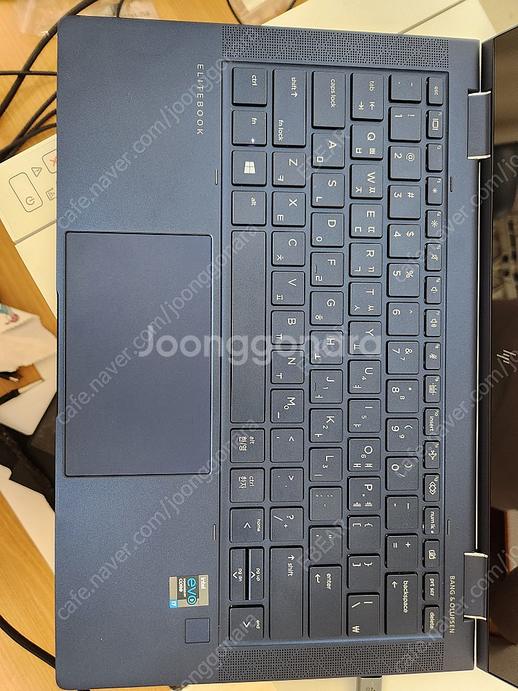 HP 엘리트 드래곤플라이 G2 i7/16gb/1tb 펜...--1