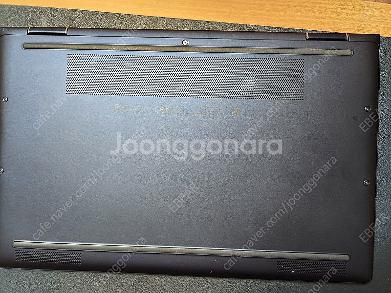 HP 엘리트 드래곤플라이 G2 i7/16gb/1tb 펜...--3