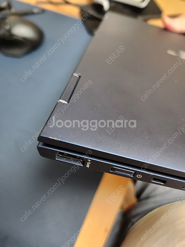 HP 엘리트 드래곤플라이 G2 i7/16gb/1tb 펜...--5