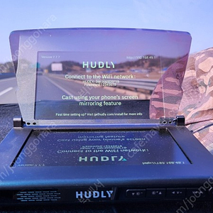 HUD hudly wireless 판매