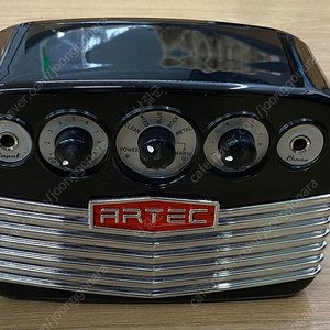 Artec RX-5i 휴대용 초소형 기타앰프(택포 4만)