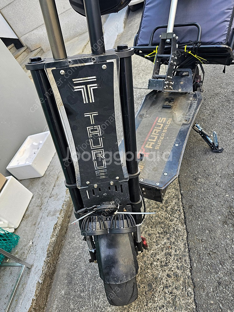 대브구 타우러스 슈퍼살롱 버칼안장 앞서스펜션--0