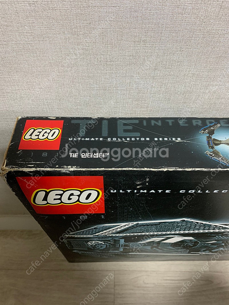 레고 7181 ucs 타이 인터셉터 중고 팝니다.--1