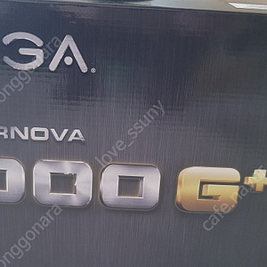 Evga supernova 1000 g+ 80 plus gold 팝니다.