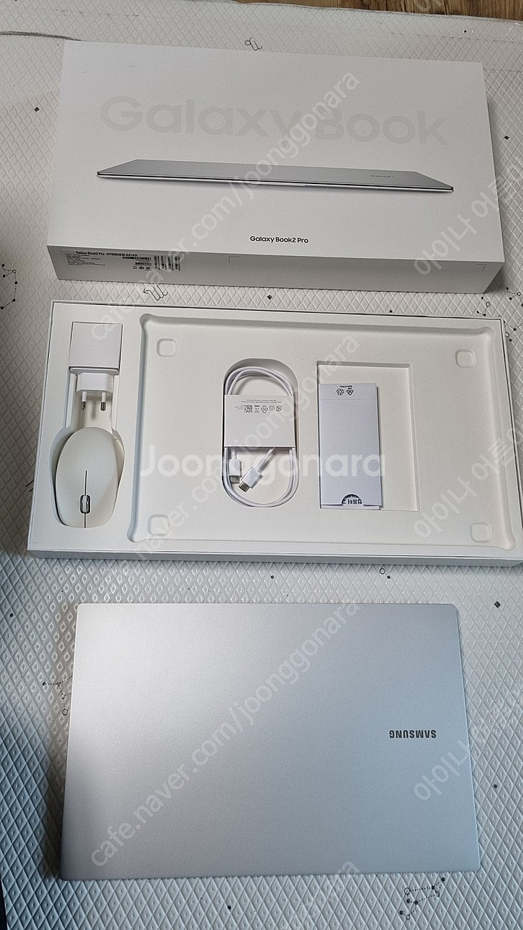 갤럭시북2프로 NT950XEW-A51AS--0