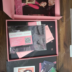 블랙핑크 BORN PINK BOX