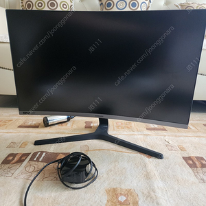 C27RG50 삼성 27인치 240HZ 모니터 + 모니터암