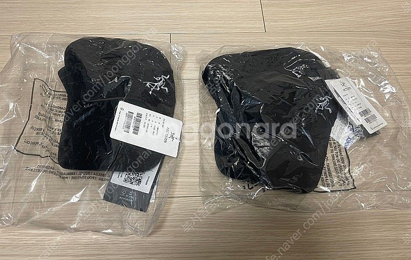 [새상품] 아크테릭스 칼버스 캡 모자 L-XL--1