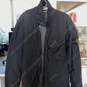 스톤아일랜드 오버셔츠 나슬란 21fw 팝니다