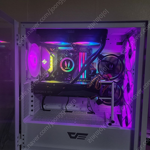 5600x RTX3070 32GB 게이밍 데스크탑 PC