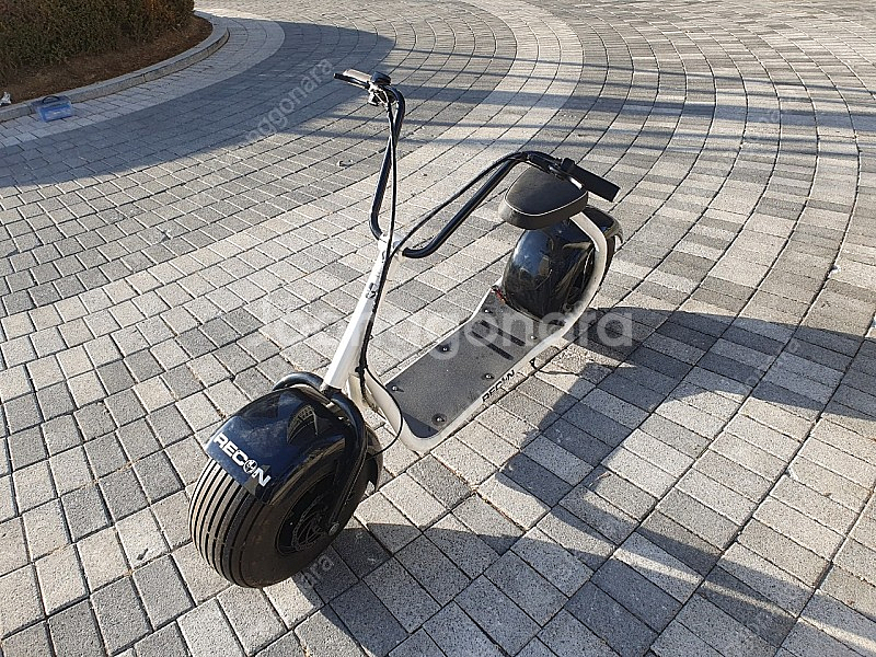 할리스쿠터(60v)--1