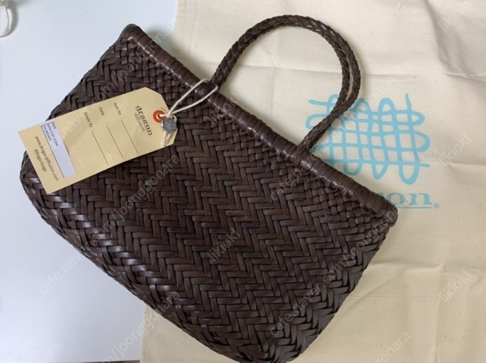 드래곤디퓨전 플랫미니고라 다크브라운 판매--1