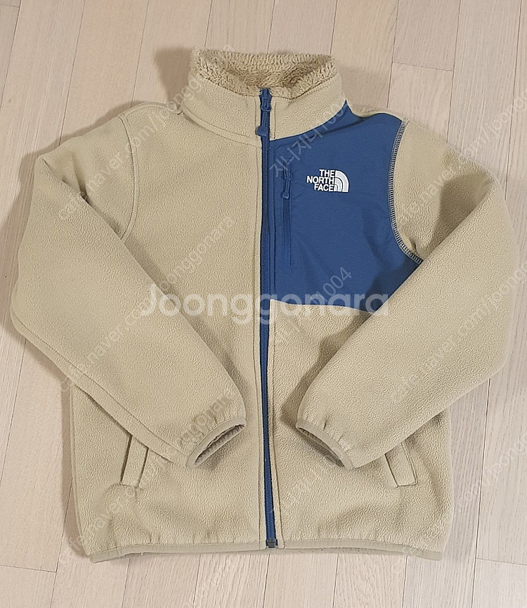 노스페이스 키즈 후리스 140--0