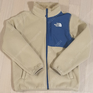 노스페이스 키즈 후리스 140