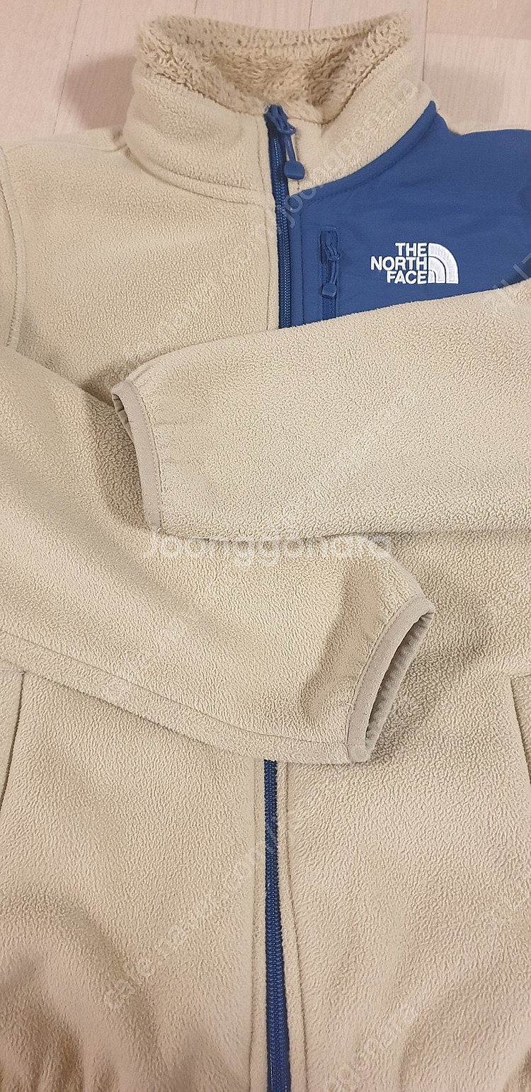 노스페이스 키즈 후리스 140--1