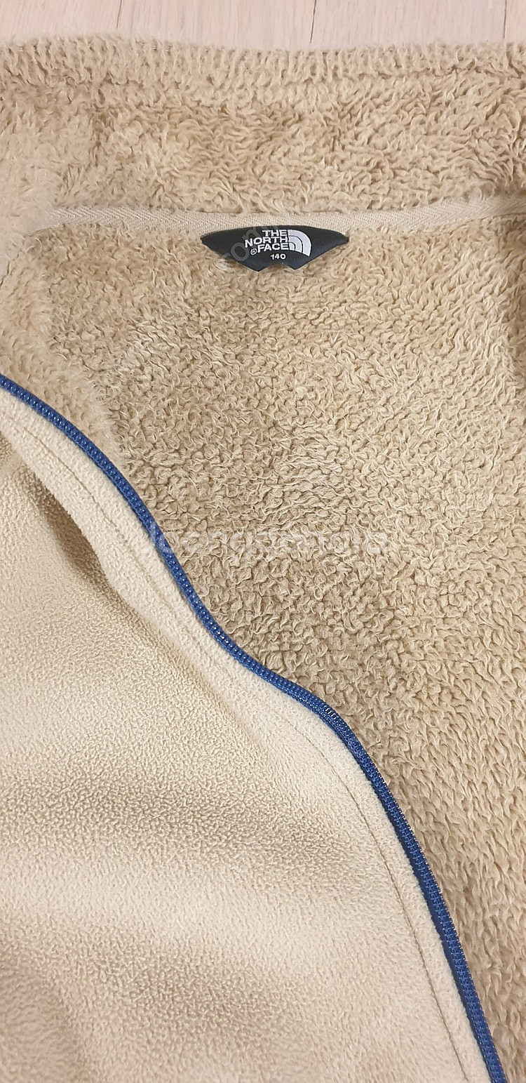 노스페이스 키즈 후리스 140--2