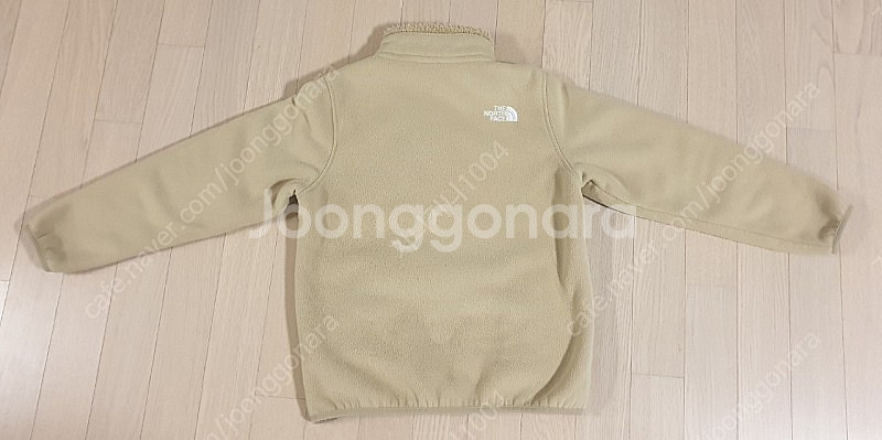 노스페이스 키즈 후리스 140--3