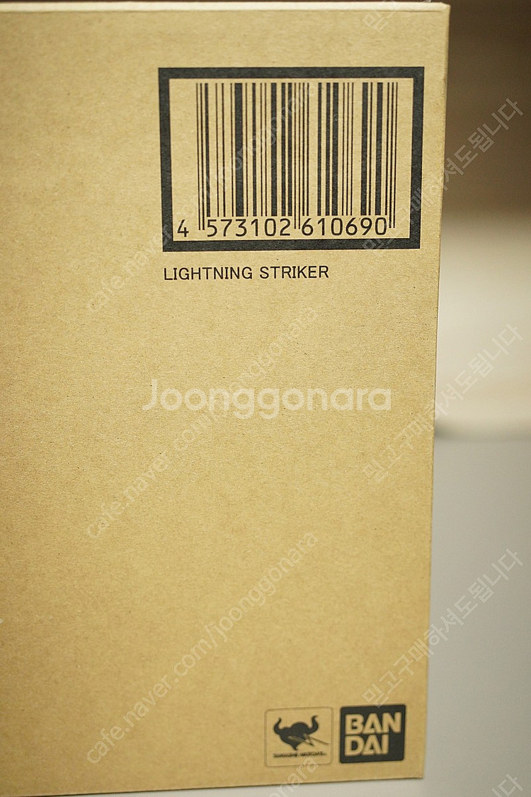 반다이 메탈빌드 라이트닝 팩 미개봉 판매합니다.--1