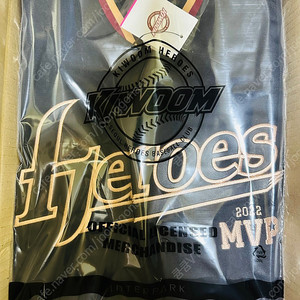 이정후 mvp 유니폼 105 새제품