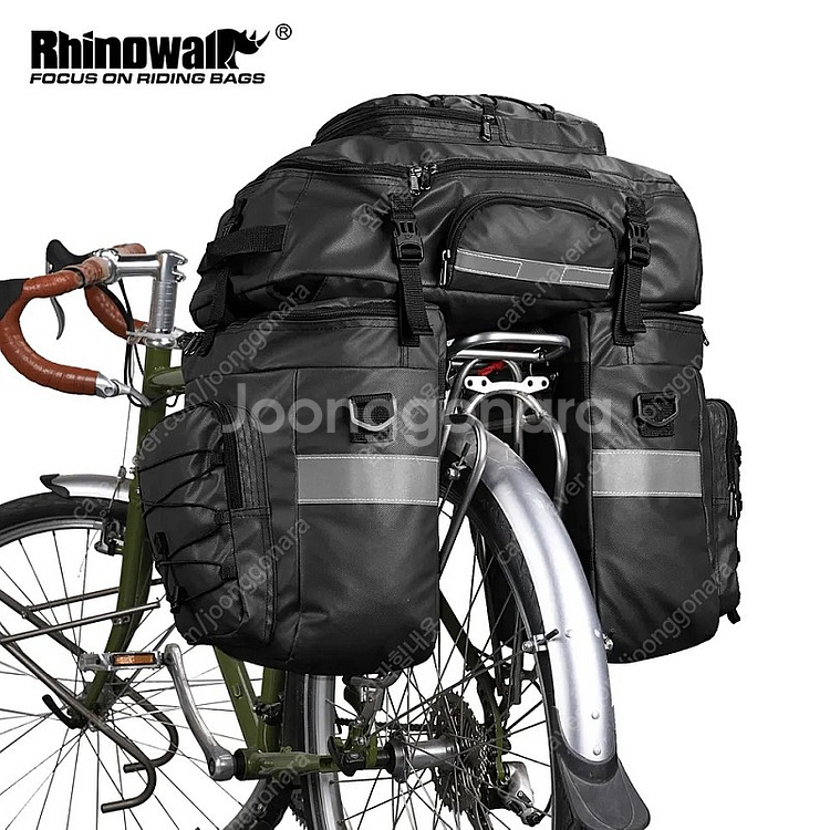 rhinowalk 페니어 가방(65L)--5