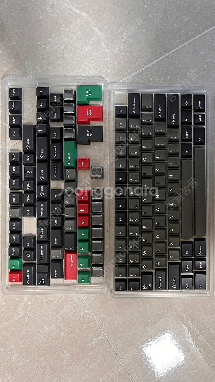 PBDFANS DOLCH 키캡 베이스 (피팬돌치) 팝니...--0