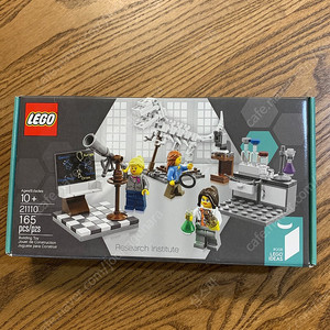 LEGO 21110 새상품