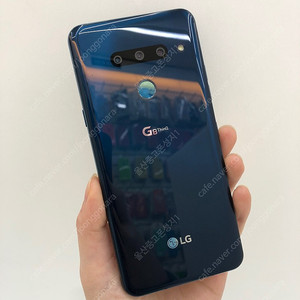112976 외관깨끗 LG G8 (G820) 블루 128GB 판매합니다