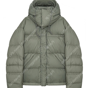 22FW ASPEN DOWN JACKET (22CTCUC03141 006102 661) (아스펜 다운 자켓) 팝니다 텐씨 아틱 새상품 사이즈 50