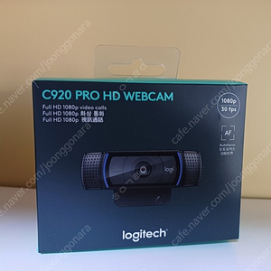 로지텍 c920 pro HD 웹캠 판매