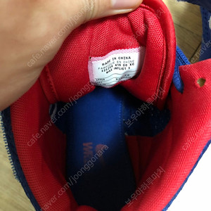 나이키 인플릭트 3 레슬싱화 / 복싱화 270 팝니다.