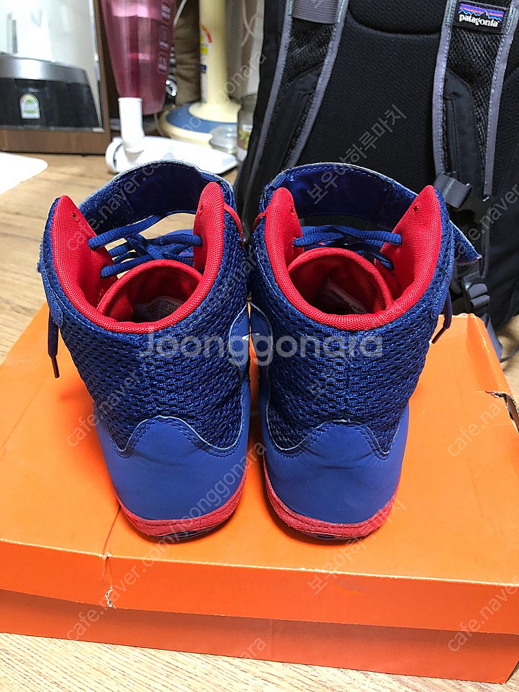 나이키 인플릭트 3 레슬싱화 / 복싱화 270 팝니다.--4