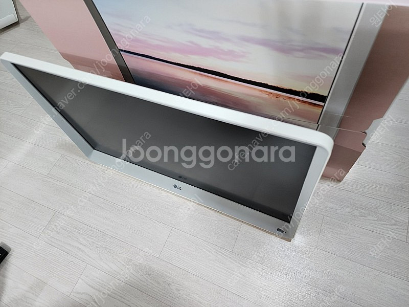 LG ROOM & TV 룸앤티비 판매합니다.--1