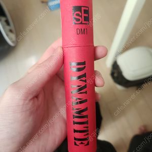 se dm1 다이나마이트 마이크 프리앰프