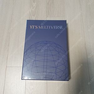 2023 영탁 시즌그리팅 시그 (미개봉, 택포)
