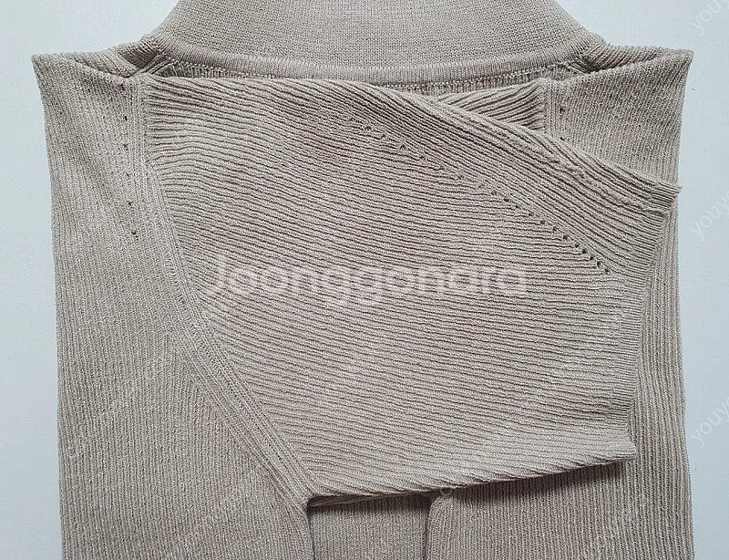 새제품) 보웬 카라 니트--3