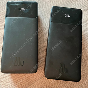 베이스어스 보조베터리 파워뱅크 30000mAh