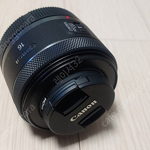 캐논 RF16mm F2.8 STM 25만 (22년도구입)