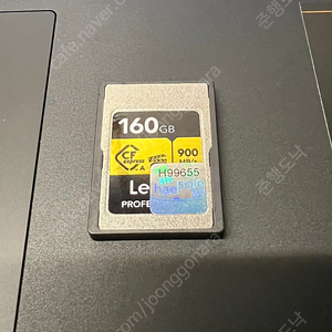 렉사 cfexpress type a 160GB