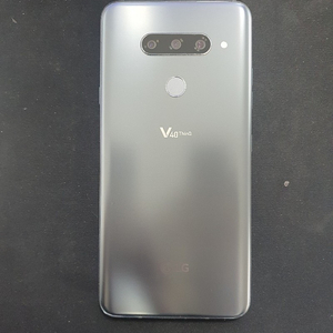 부산 김해 엘지 V40 블랙 128기가 중고 단품 7만원