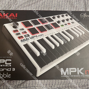 mpk mini2 화이트 팝니다