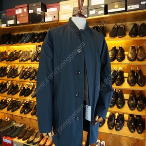 Barbour 바버 경량코트 그레이 M - 21.8