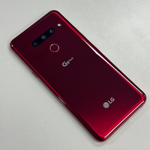 LG G8 128G 레드색상 무잔상 상태좋은폰 17만에 판매해요