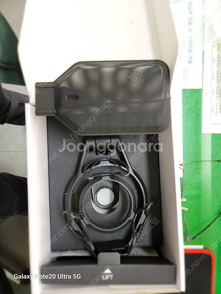 RODE NT1 KIT 콘덴서마이크 새것같은 제품--7