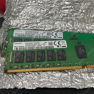 삼성 DDR4 2666 16GB ECC x 2pcs