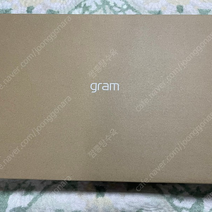 [판매] 23년형 LG Gram 그램 노트북 16Z90R-GA56K 미개봉 판매합니다