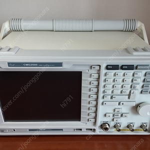 CMG2000 CMMB Signal Generator (﻿DTV인터랙티브사 디지털방송장비)