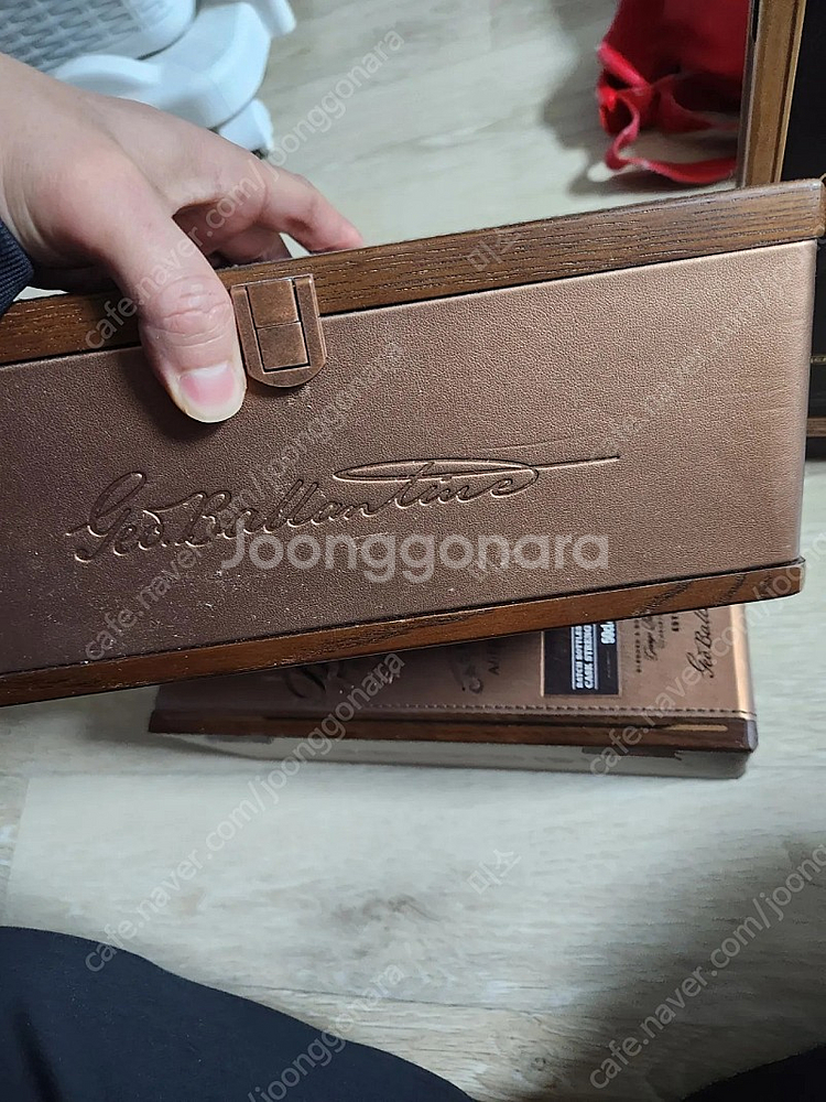 발렌타인30년 케이스--0